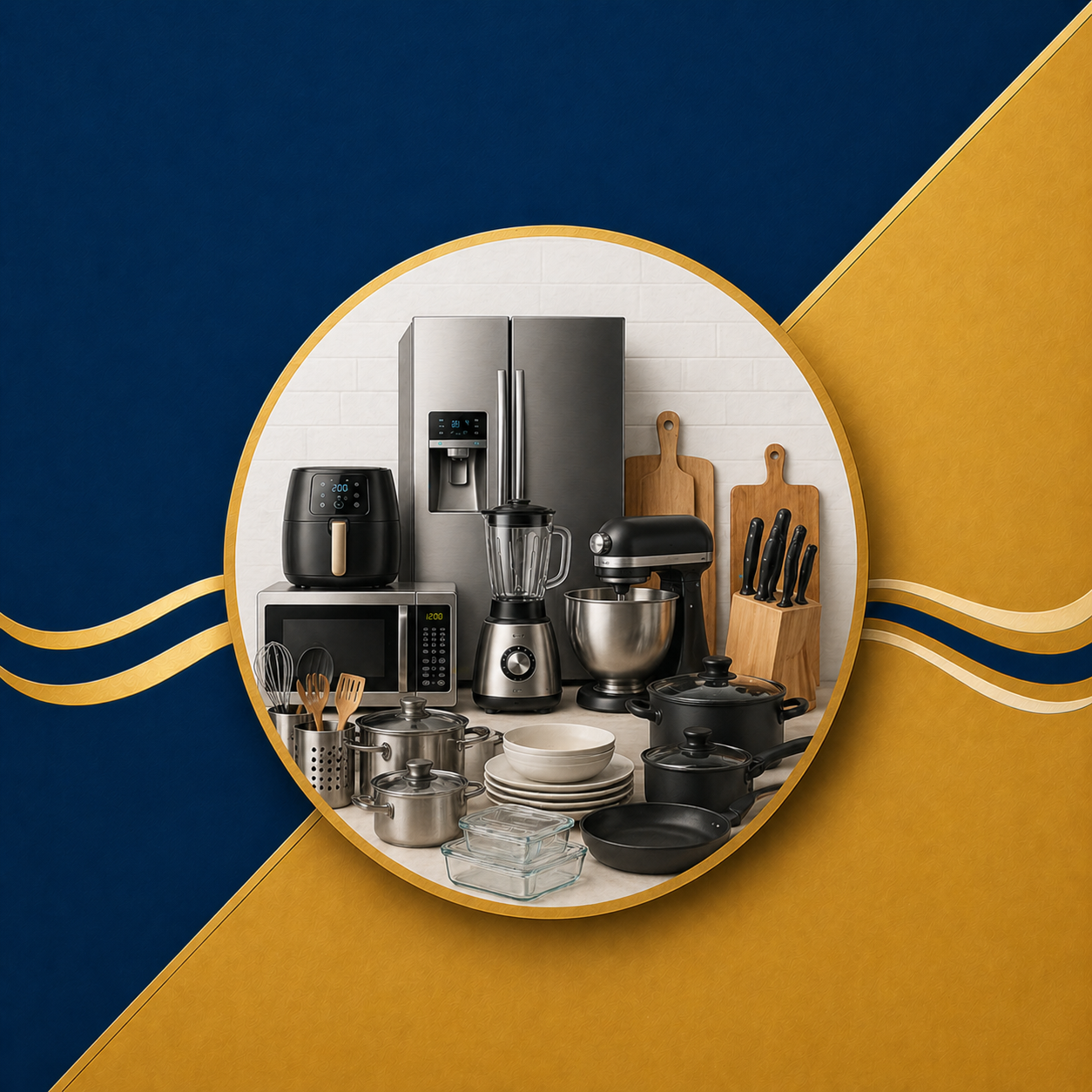 Kitchen Items