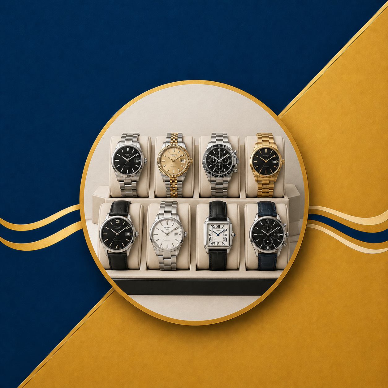 Watches